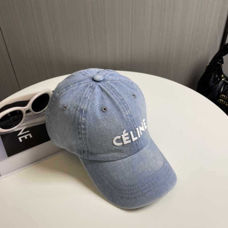 Celine Caps